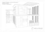structural drawing and foundation plan
